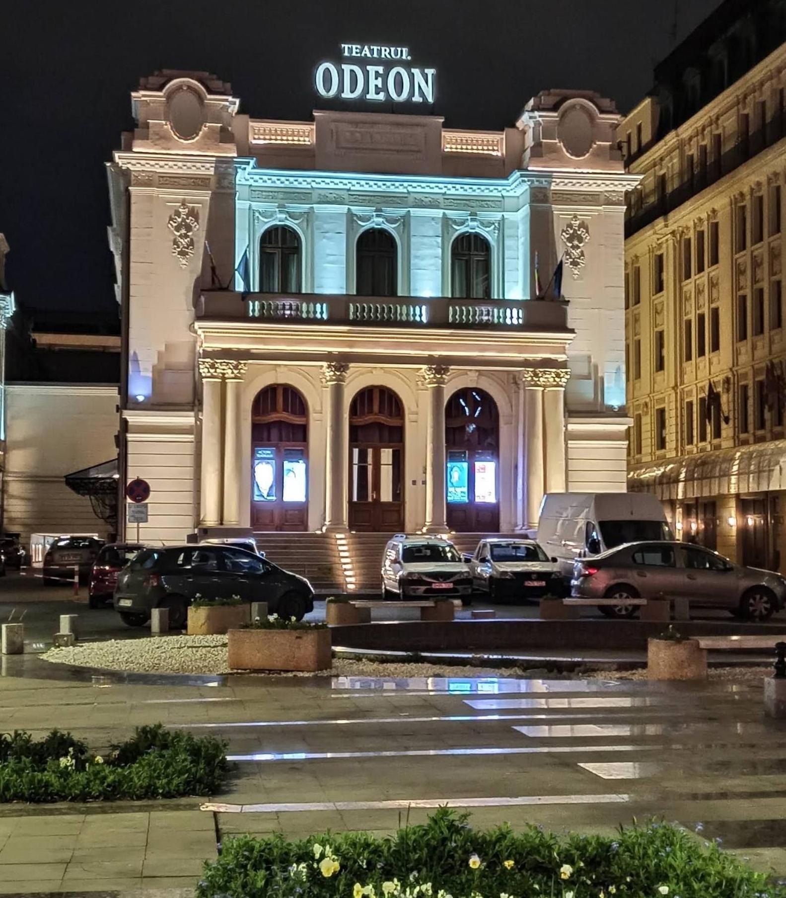 Rouge Studio In Bucureşti Ngoại thất bức ảnh
